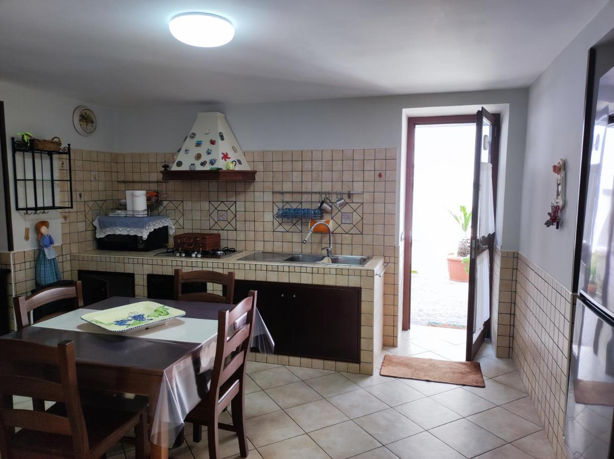 Apartament La Morinicla San Marco Evangelista Zewnętrze zdjęcie