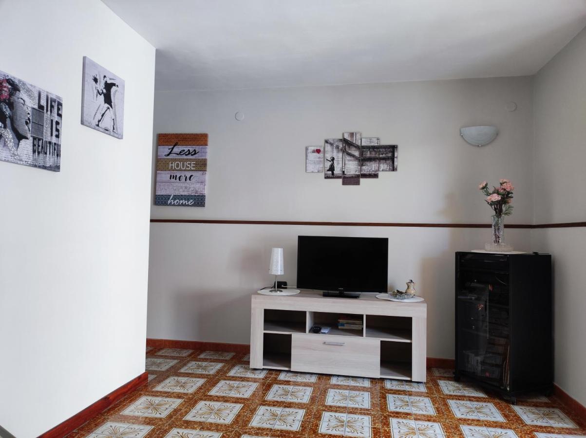 Apartament La Morinicla San Marco Evangelista Zewnętrze zdjęcie