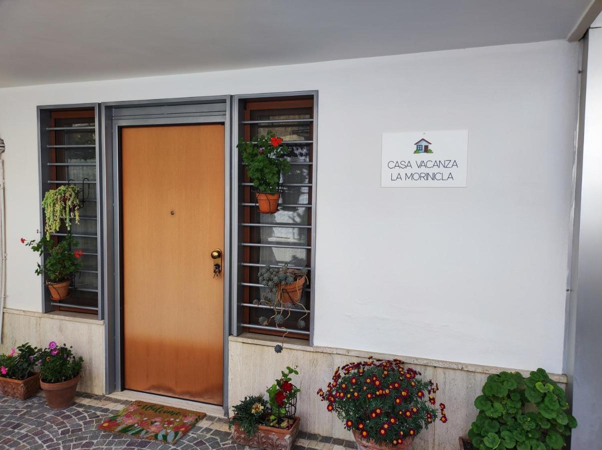 Apartament La Morinicla San Marco Evangelista Zewnętrze zdjęcie